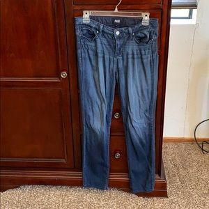 Paige Skyline Skinny Jeans